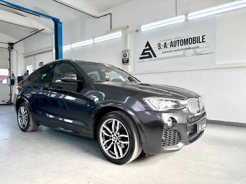 BMW X4 89.500 km 28.499 € Kötz 89359