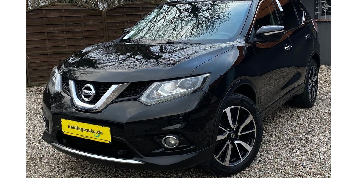 Nissan X-Trail 232.800 km 8.499 &euro; Leipzig-Rückmarsdorf (Burghausen-Rückmarsdorf) 04178