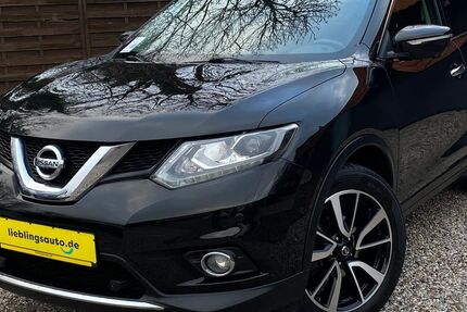 Nissan X-Trail 232.800 km 9.890 &euro; Leipzig-Rückmarsdorf (Burghausen-Rückmarsdorf) 04178