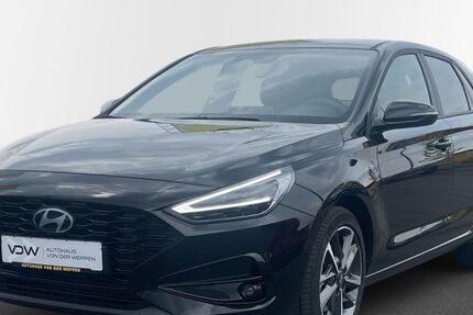 Hyundai i30 5.555 km 21.990 &euro; Oberschopfheim 77948