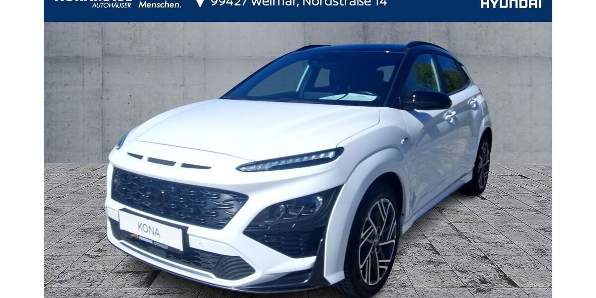 Hyundai KONA 38.897 km 23.806 &euro; Weimar 99427