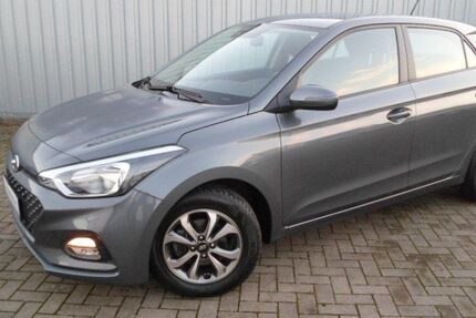 Hyundai i20 62.730 km 12.800 &euro; Ribnitz-Damgarten 18311