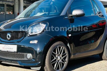Smart ForTwo 59.990 km 18.970 &euro; Norderstedt 22851
