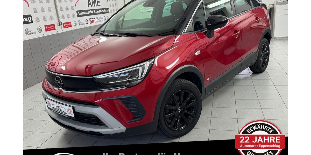 Opel Crossland (X) 41.447 km 13.990 &euro; Eppenschlag 94536