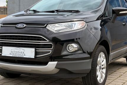 Ford EcoSport 59.000 km 7.290 &euro; Herbolzheim 79336