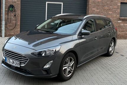 Ford Focus 95.050 km 11.850 &euro; Nottensdorf 21640