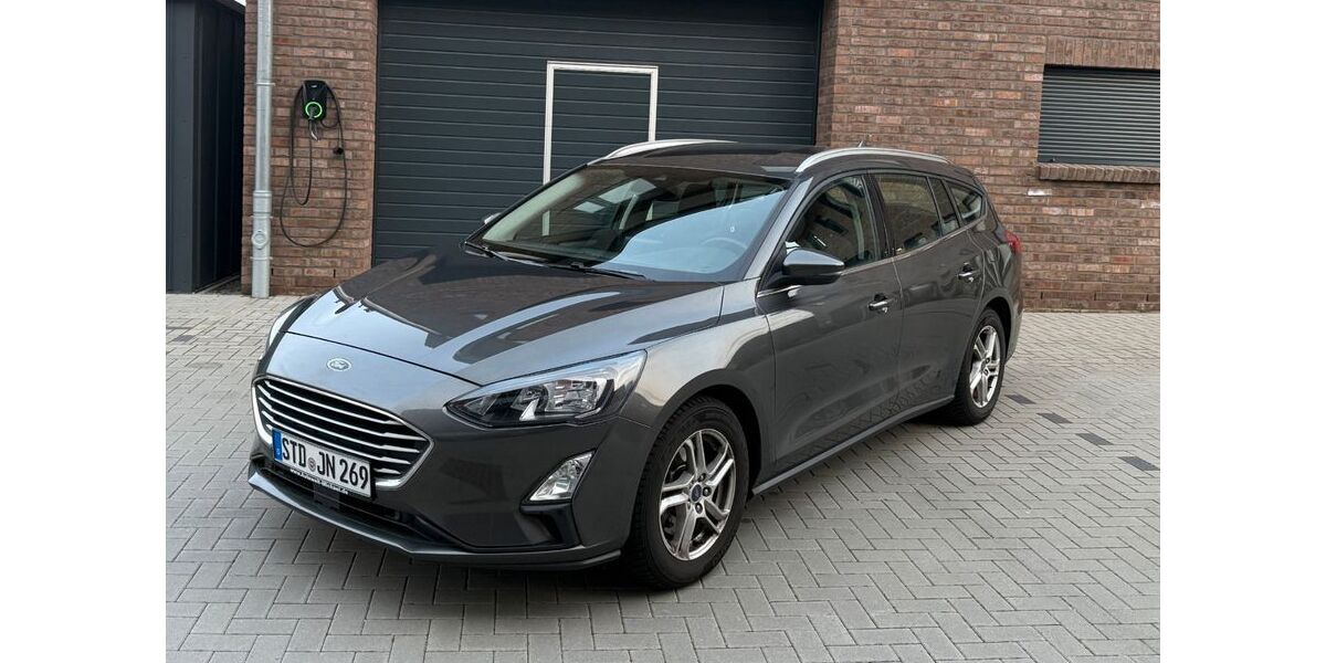 Ford Focus 95.050 km 13.290 &euro; Nottensdorf 21640