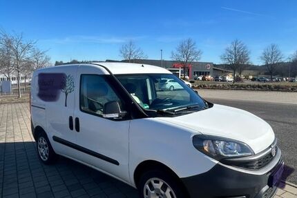 Fiat Doblo 78.300 km 9.900 &euro; Bad Waldsee 88339