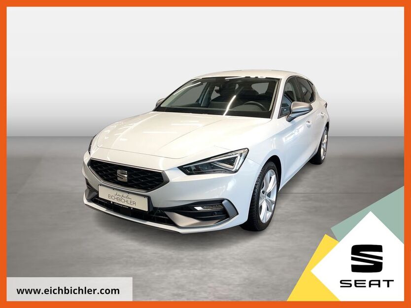 Seat Leon 28.371 km 27.939 € Landshut 84030