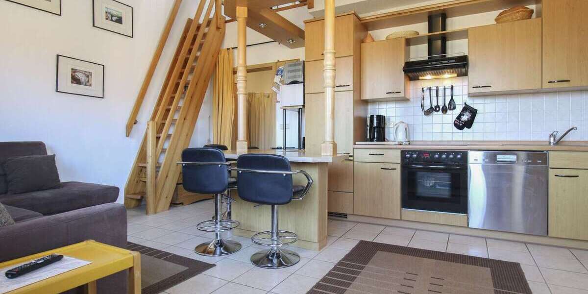 Etagenwohnung Karlshagen - 2 Zimmer, 53 m&sup2;, 179.000&euro; | Angebot:26211638