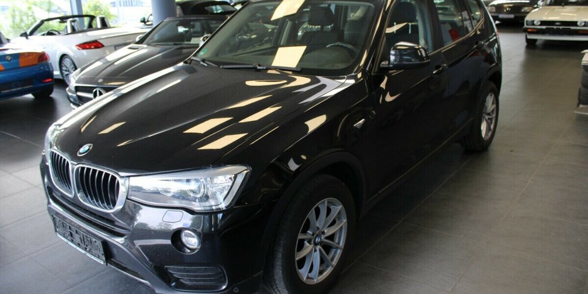BMW X3 xDrive20D Aut. - Head-Up - 8-Fach - 154.616 km 13.980 &euro; Euskirchen 53881