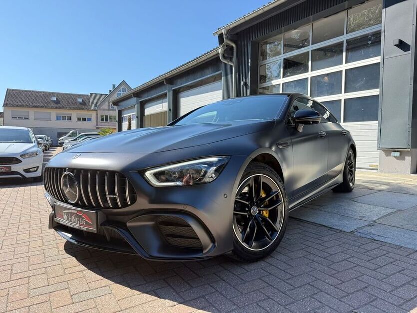 AMG GT
