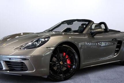 Porsche Boxster 75.000 km 64.780 &euro; Villingen-Schwenningen 78048