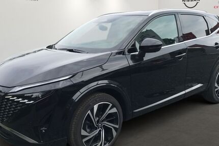 Nissan Qashqai 9.800 km 28.990 &euro; Plauen 08529