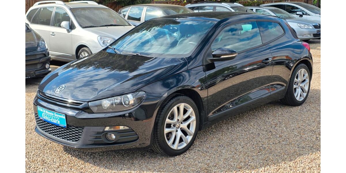 VW Scirocco 89.763 km 11.999 &euro; Berlin 13589