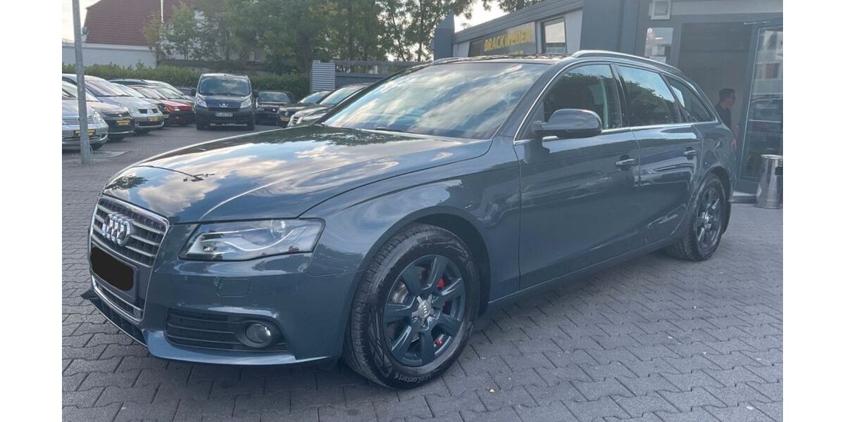 Audi A4 115.500 km 10.499 &euro; Braunfels 35619