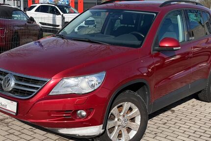 VW Tiguan 280.000 km 5.500 &euro; Schleswig 24837