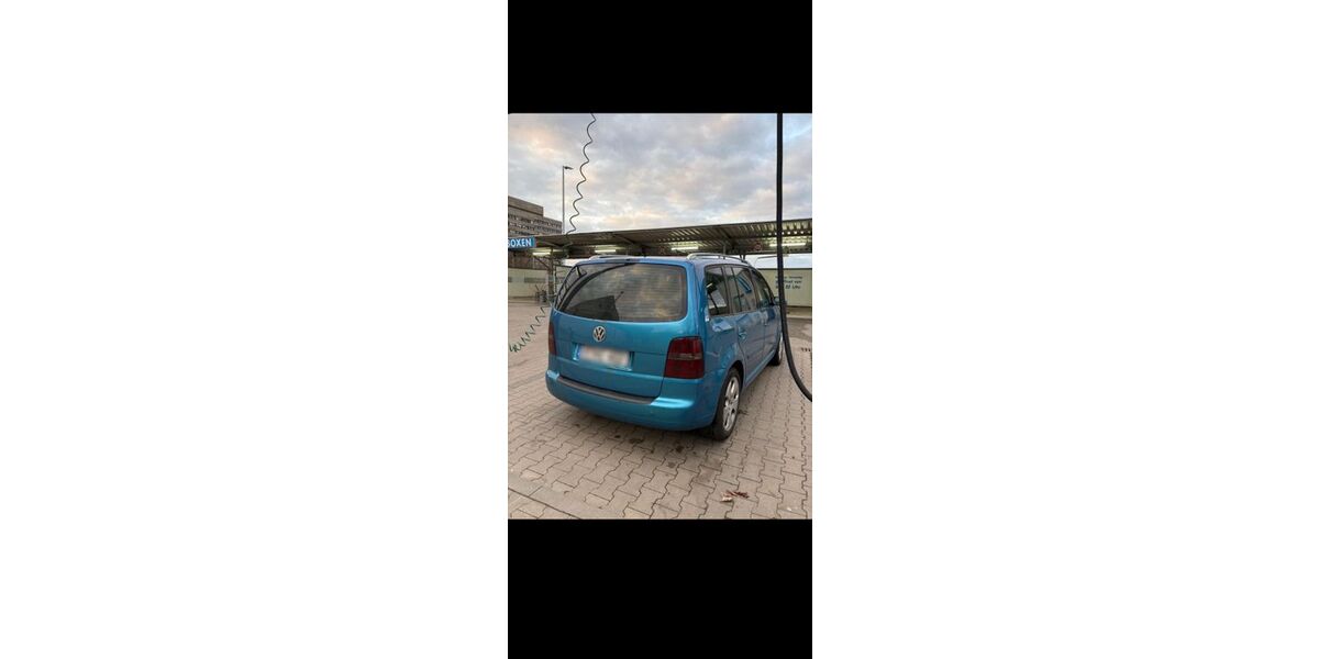 VW Touran 245.000 km 3.300 &euro; Roth 91154