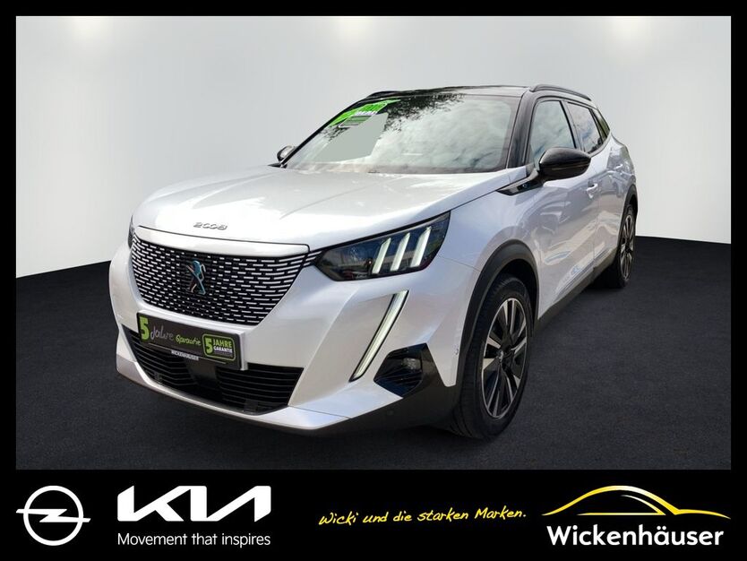 Peugeot 2008 67.830 km 17.990 € Dachau 85221