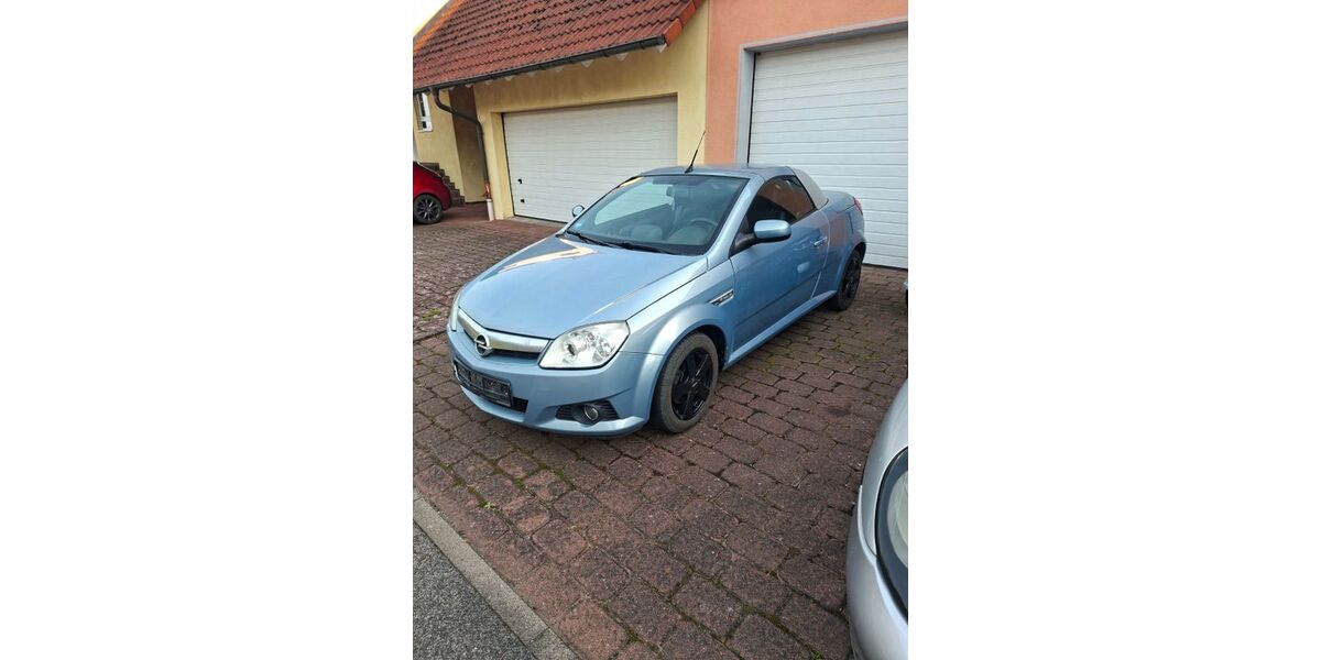 Opel Tigra 125.000 km 1.400 &euro; Urspringen 97857