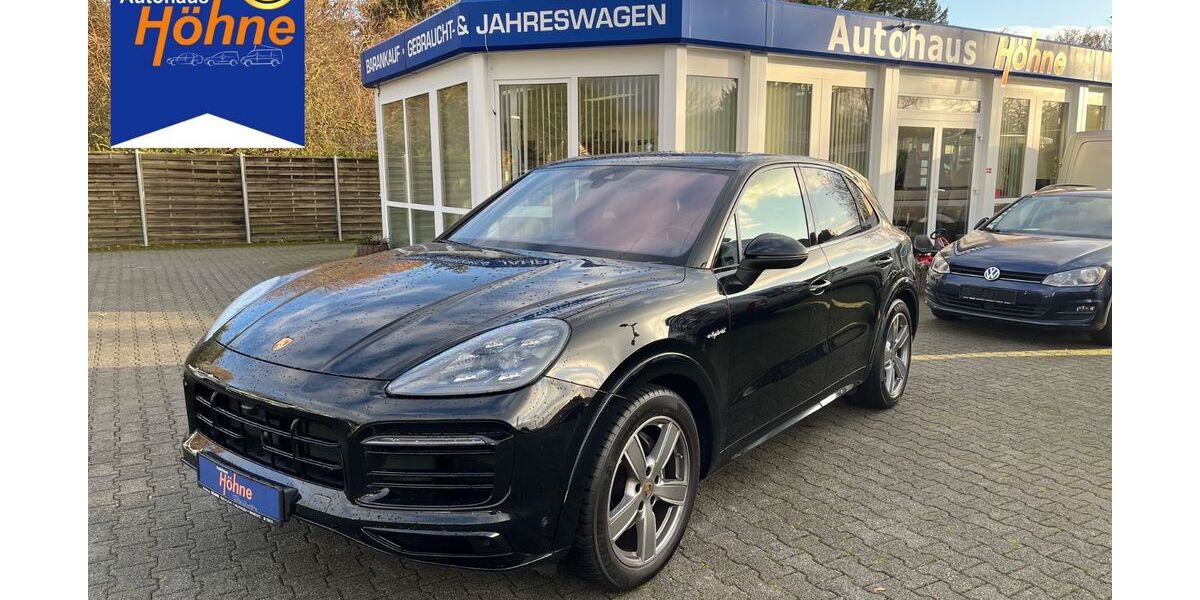 Porsche Cayenne 116.000 km 58.990 &euro; Wandlitz OT Basdorf 16348