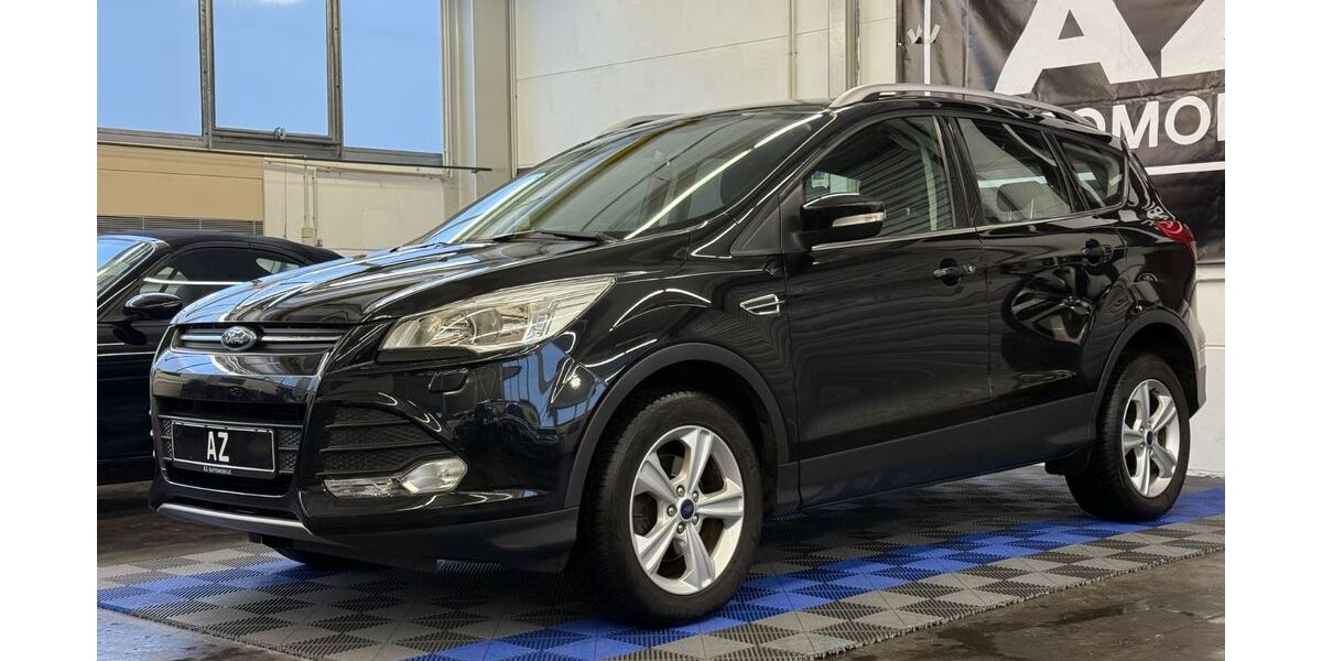 Ford Kuga 123.000 km 7.890 &euro; Mutlangen 73557