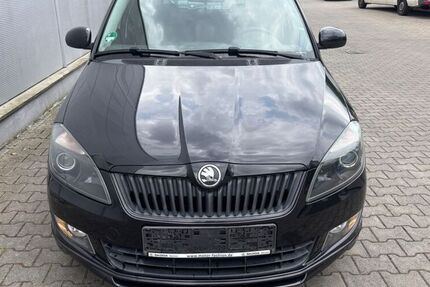 Skoda Roomster