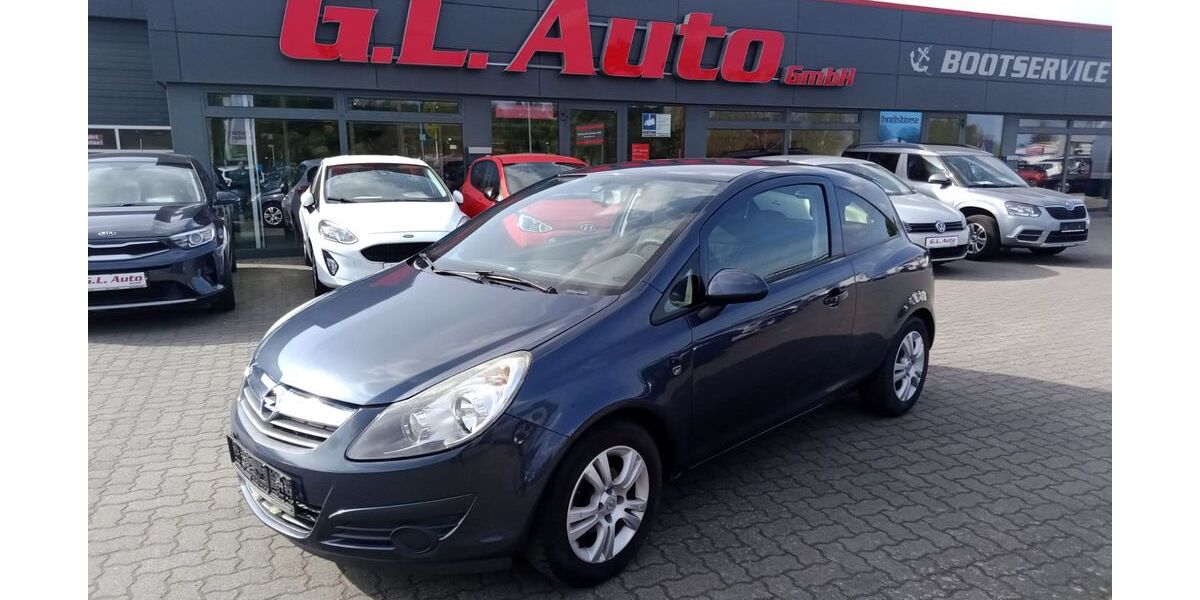 Opel Corsa 252.840 km 990 &euro; Perleberg 19348