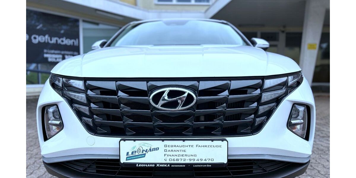 Hyundai TUCSON 89.000 km 19.500 &euro; Losheim am See 66679