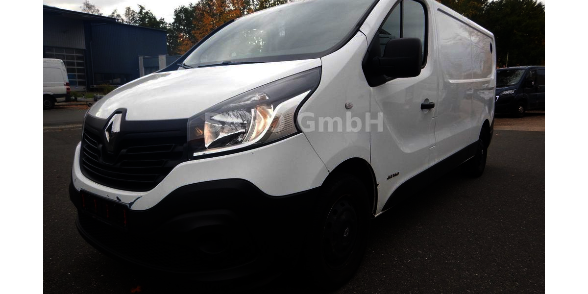 Renault Trafic 211.648 km 5.400 &euro; Nürnberg 90449