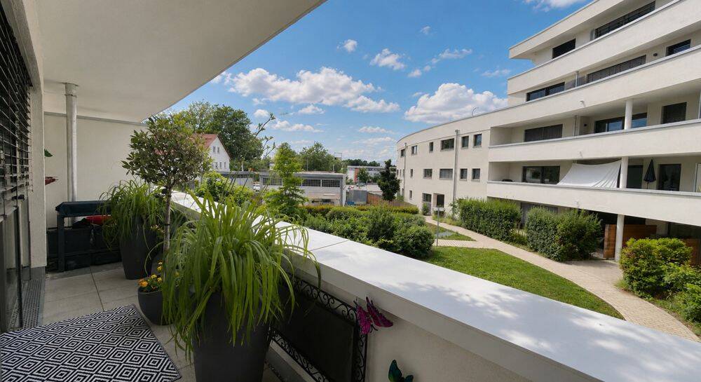 Etagenwohnung Metzingen - 3 Zimmer, 93 m&sup2;, 1.400&euro; | Angebot:26852831