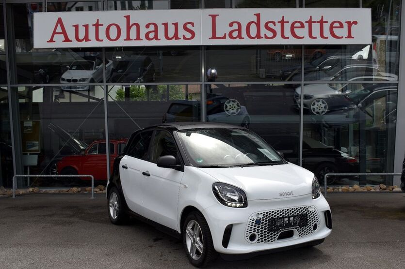 Smart ForFour 29.900 km 11.900 € Mörlenbach 69509
