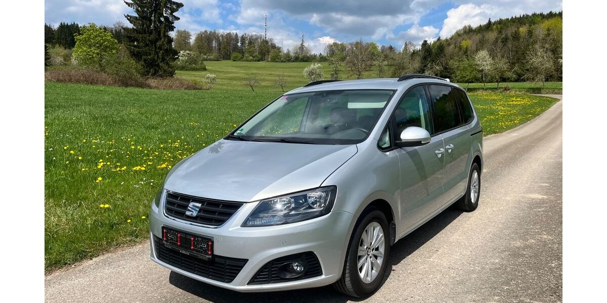 Seat Alhambra 210.000 km 11.999 &euro; Ellwangen 73479