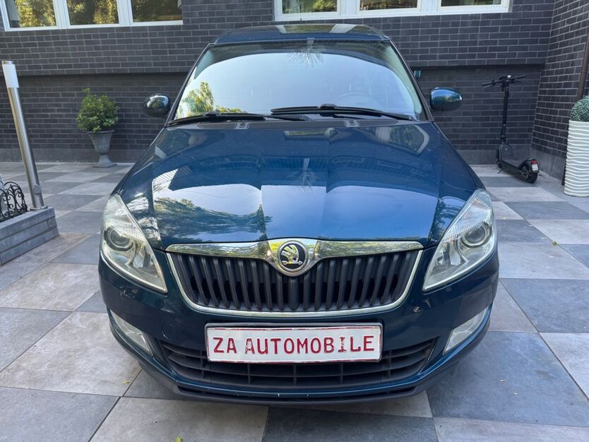 Skoda Roomster 242.000 km 3.690 € Hamburg 22523