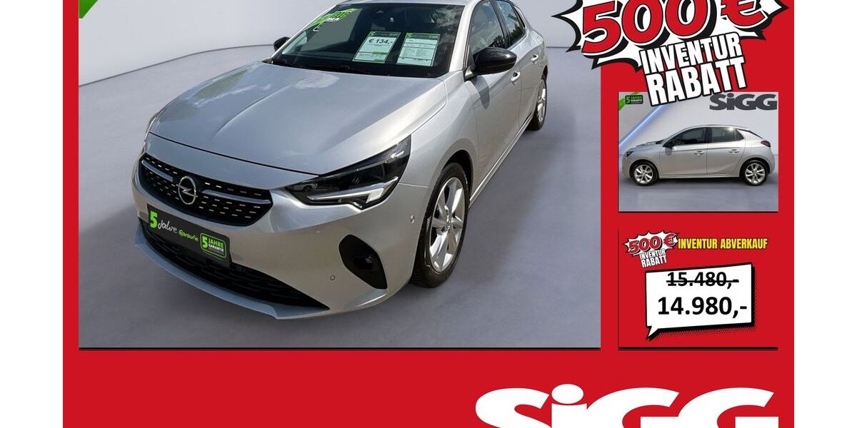 Opel Corsa 29.750 km 14.980 &euro; Meitingen 86405