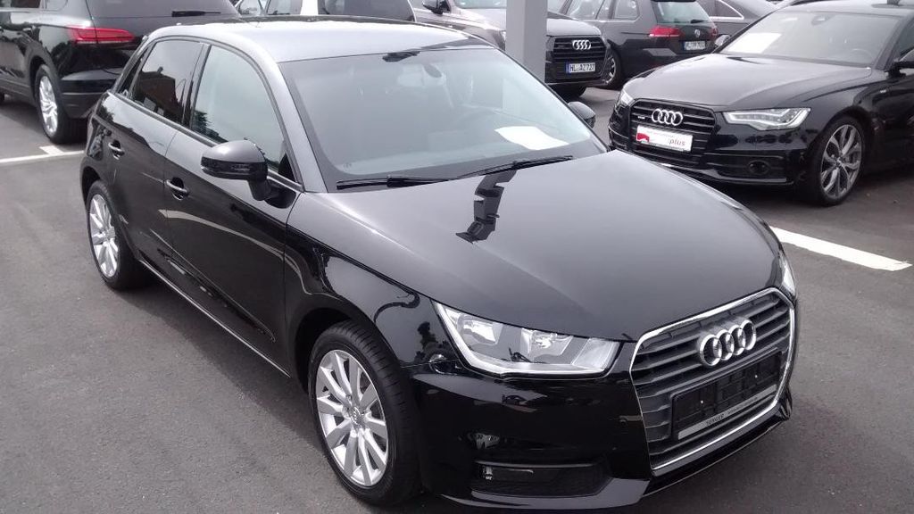 Audi A1 84.000 km 13.500 &euro; Hamburg 22041