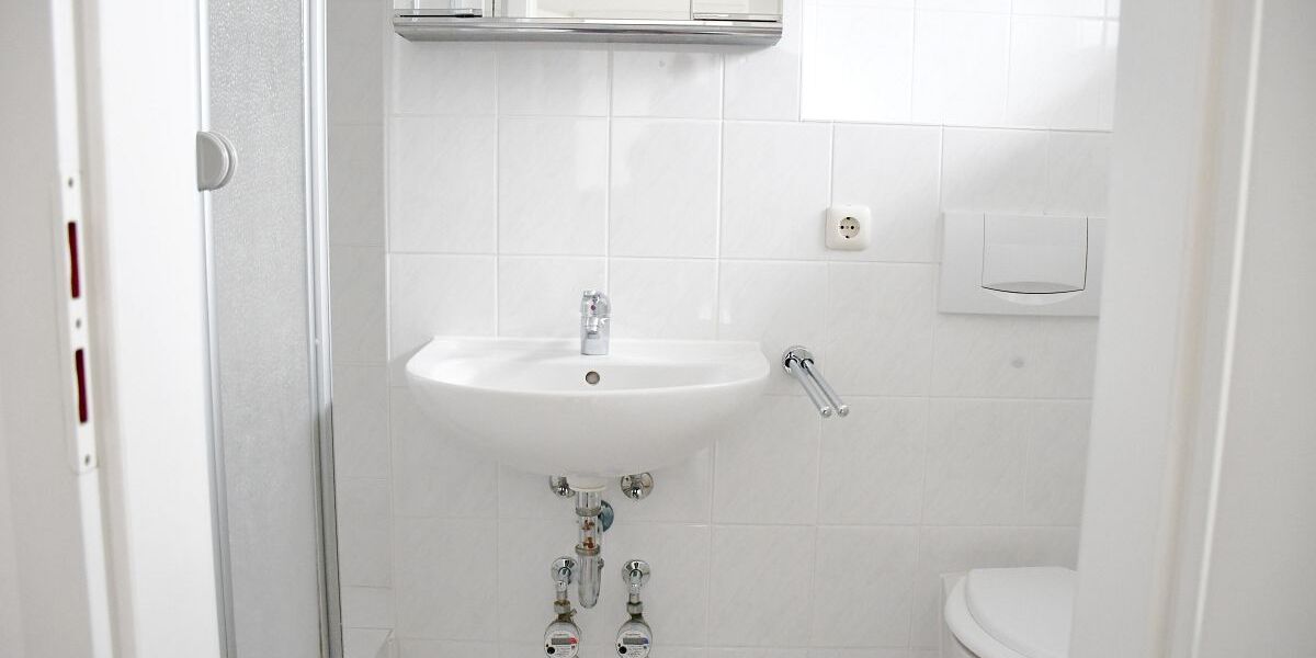 Ansprechendes großzügiges 1-Zimmer-Appartement mit Garage in zentraler Lage von Darmstadt 1 zimmer