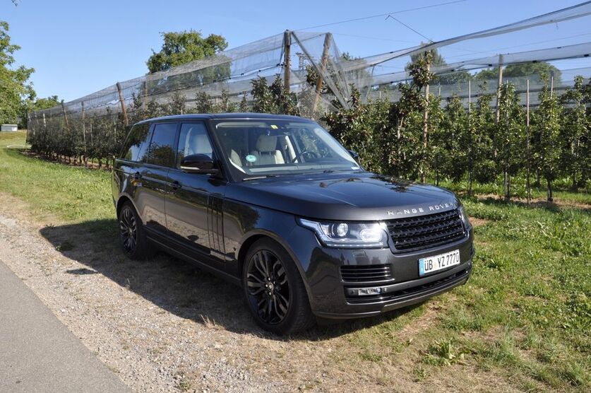 Land Rover Range Rover 171.500 km 27.800 € Überlingen 88662