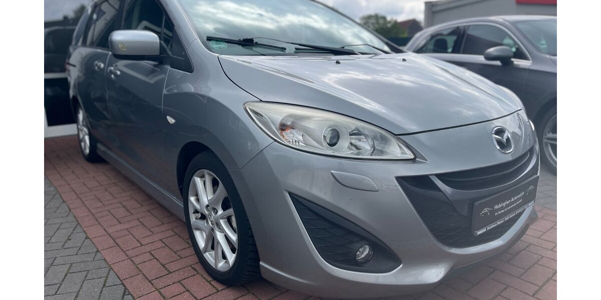 Mazda 5 150.000 km 6.900 &euro; Castrop Rauxel 44579