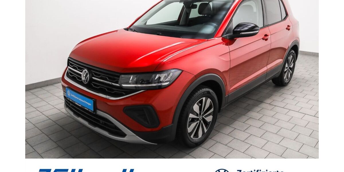 VW T-Cross 10.865 km 20.930 &euro; Holzminden 37603
