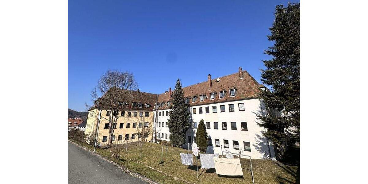 Etagenwohnung Pegnitz - 2 Zimmer, 112.000&euro; | Angebot:26796518