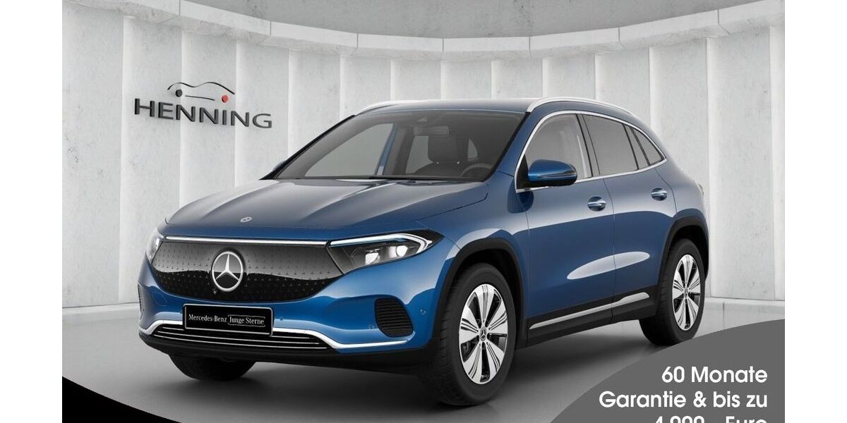 Mercedes-Benz EQA 12.499 km 36.880 &euro; Herne 44653