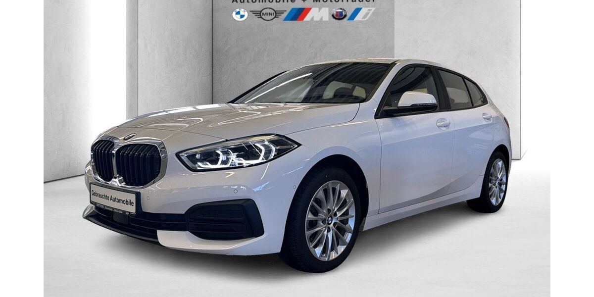 BMW 118 30.857 km 25.690 &euro; Waldshut-Tiengen 79761