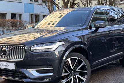 Volvo XC90 38.346 km 50.995 &euro; München 80636