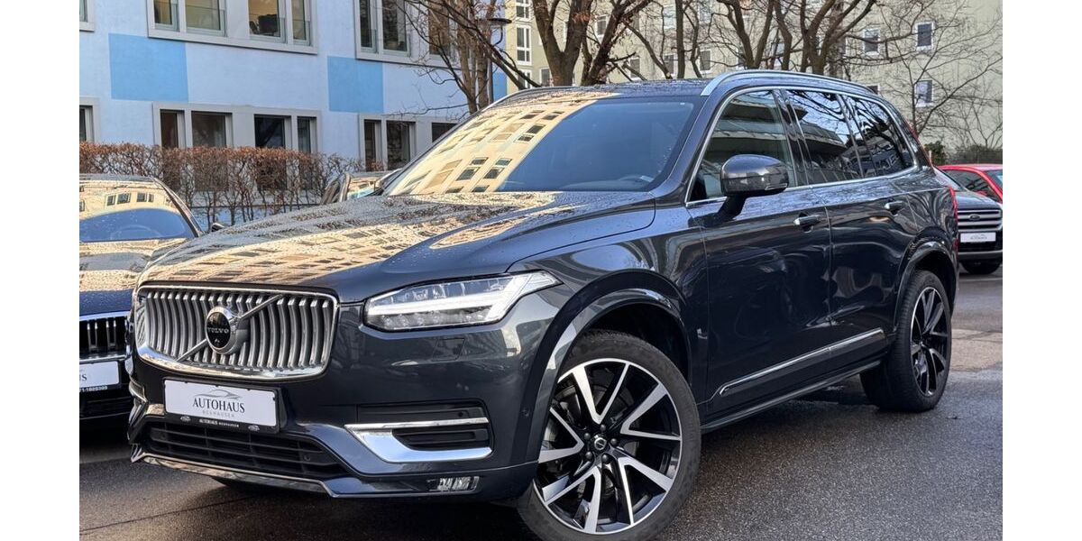 Volvo XC90 38.346 km 50.995 &euro; München 80636