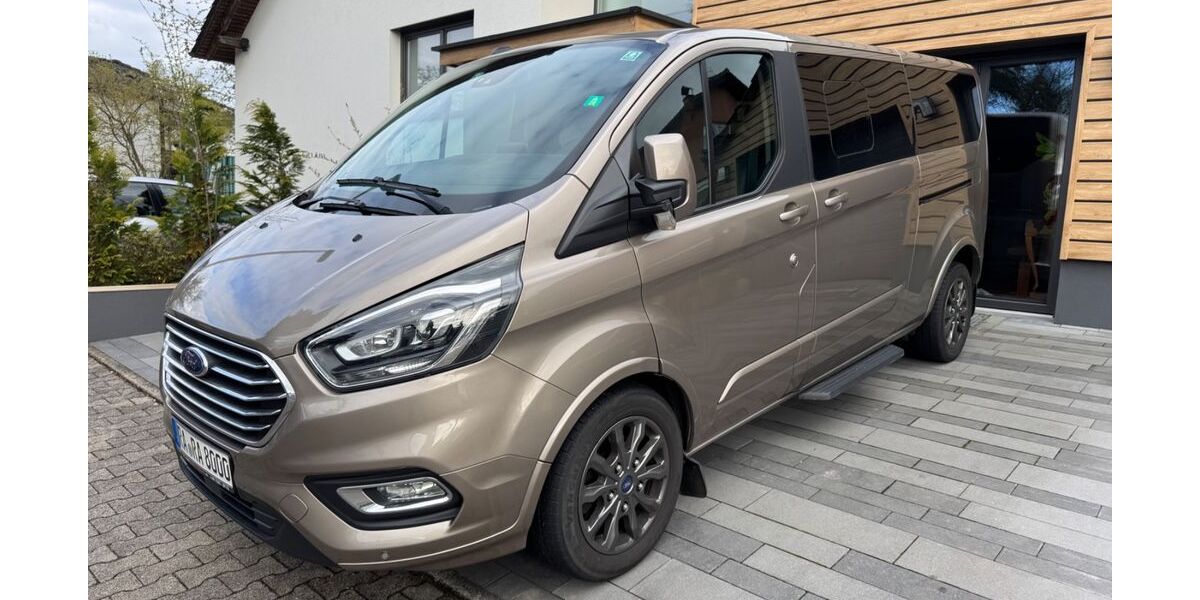 Ford Transit 108.800 km 34.990 &euro; Rheinstetten 76287