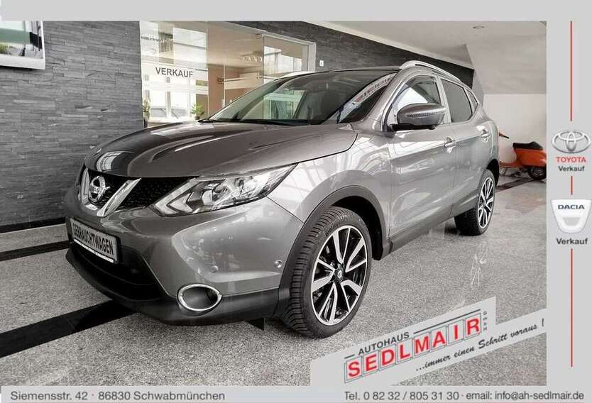 Qashqai