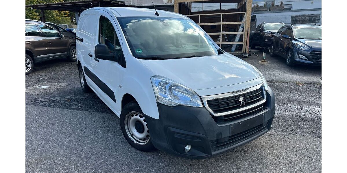 Peugeot Partner 122.000 km 6.850 &euro; Möglingen/Ludwigsburg 71696