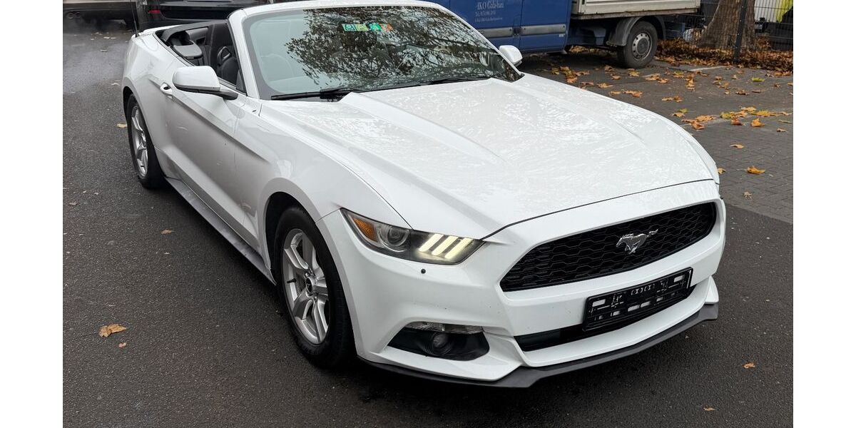 Ford Mustang 153.000 km 17.400 € Wiesbaden 65203