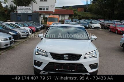 Seat Ateca 130.557 km 16.599 € Aalen 73433